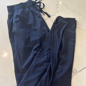 GapFit Womens Joggers Very Dark Navy Size XS